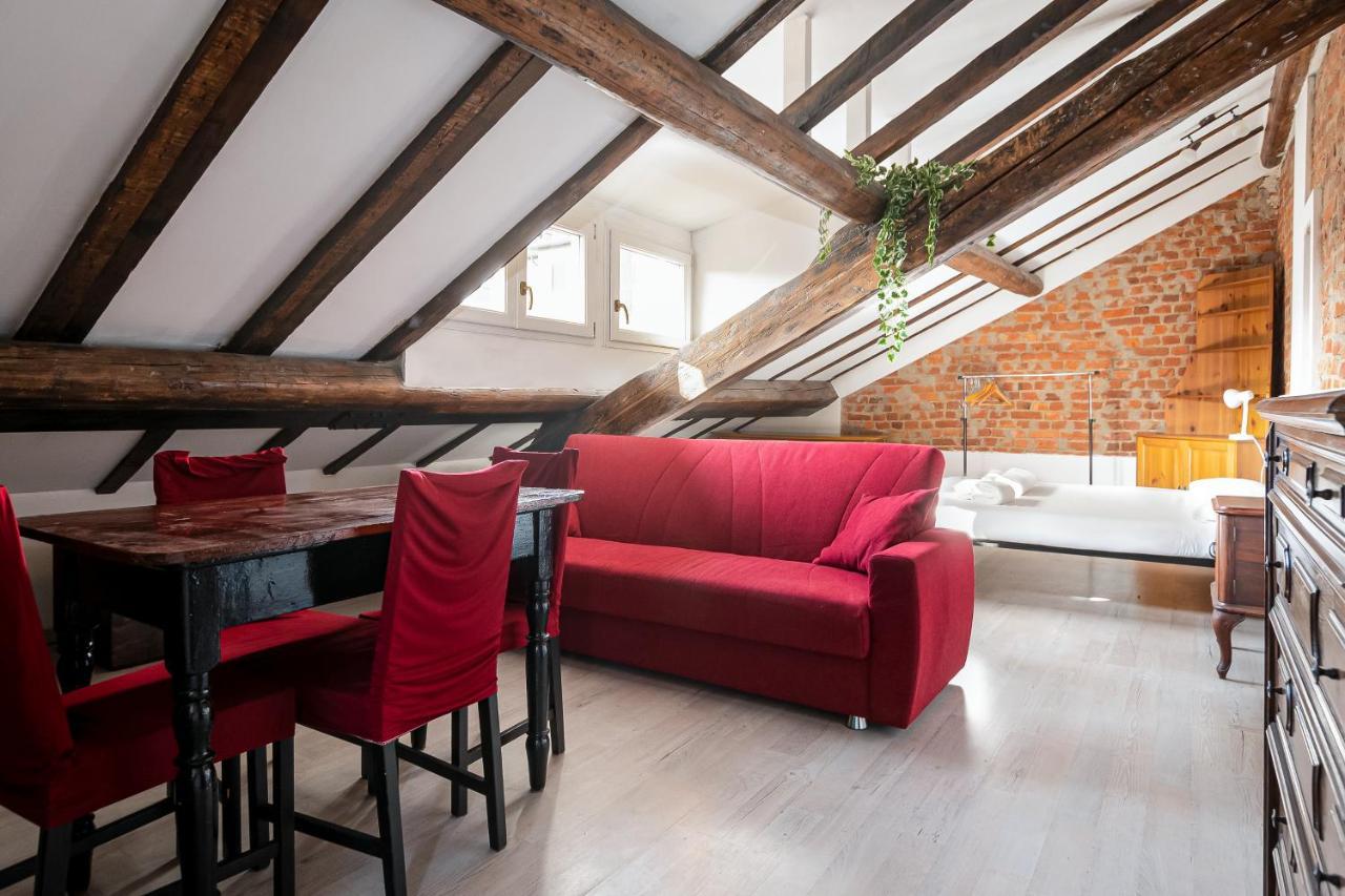 Studio Yuumi Apartment Milan Exterior photo