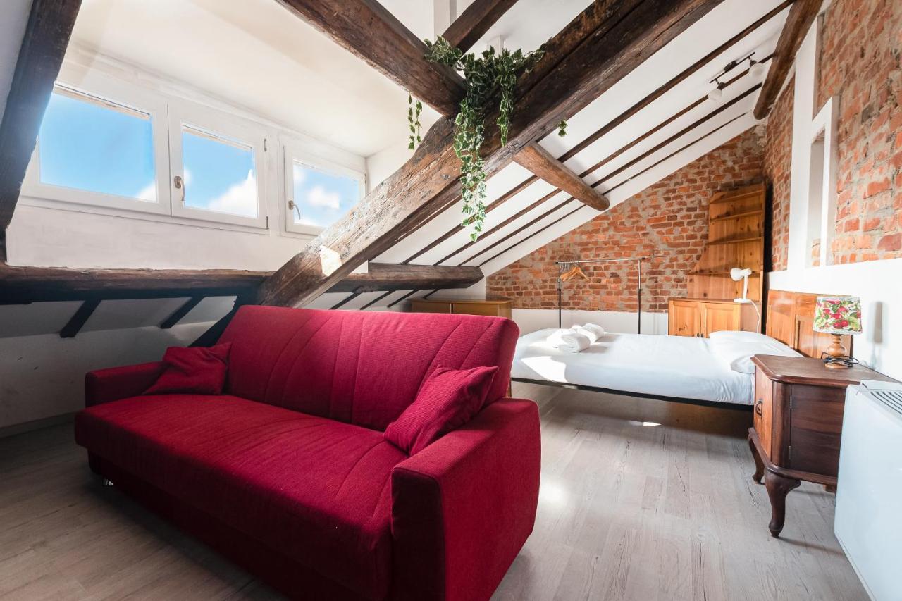 Studio Yuumi Apartment Milan Exterior photo